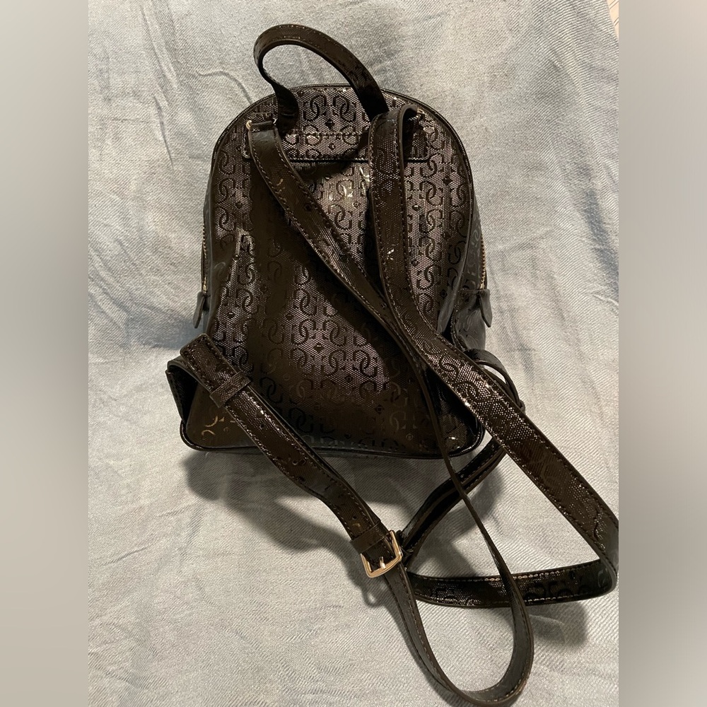 Guess Shannon Mini Backpack (Adult) - Picture 2 of 7